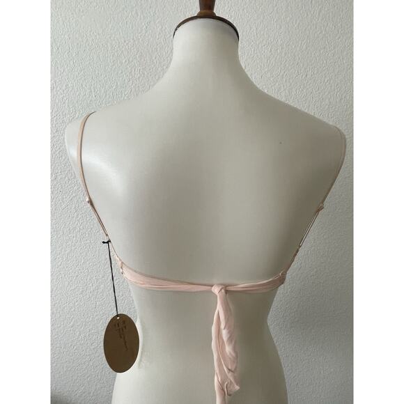 Only Hearts Bralette Bra Coucou Lola Sheer Lingerie Intimates - Picture 7 of 11